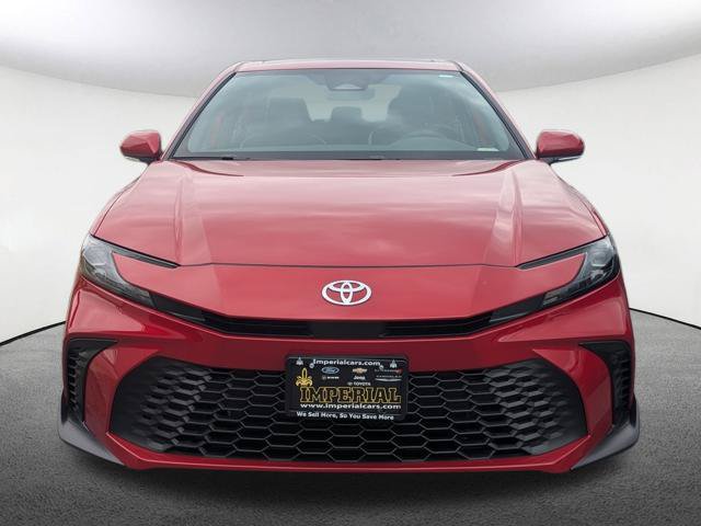 New 2026 Toyota Camry SE w/ Convenience Package AWD/4WD image 5