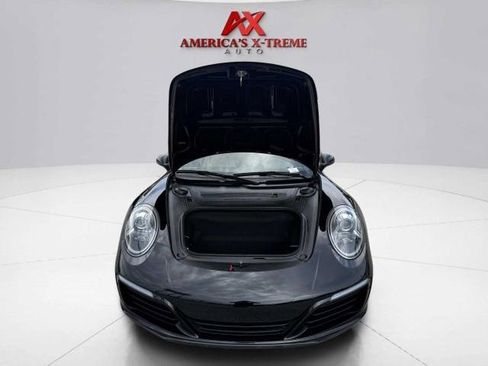 Used 2019 Porsche 911 Targa 4 AWD/4WD image 44