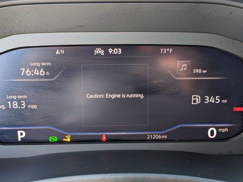 Used 2023 Volkswagen Atlas Cross Sport SE image 33