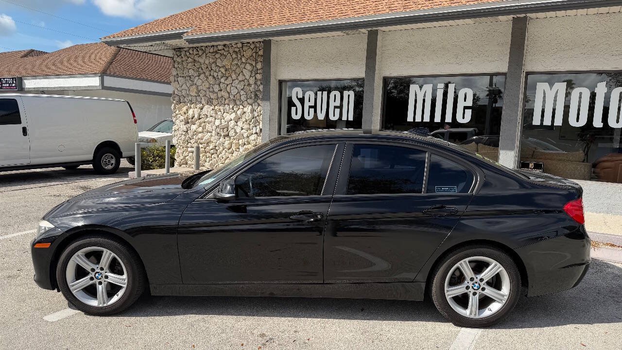 Used 2014 BMW 328i Sedan RWD image 8
