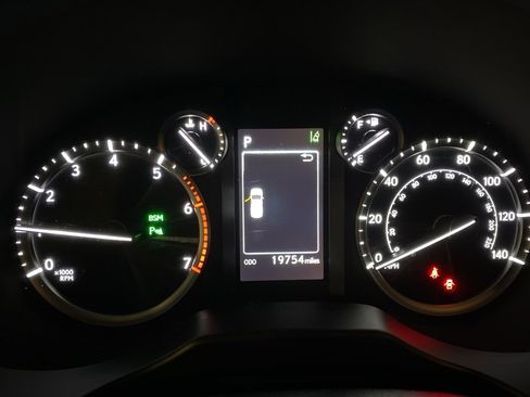 Certified 2023 Lexus GX 460 Premium w/ Premium Package image 17