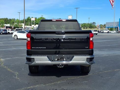 Used 2025 Chevrolet Silverado 1500 LT AWD/4WD image 18