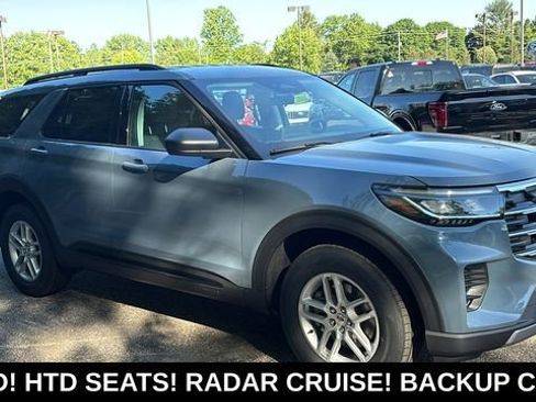 New 2026 Ford Explorer Active AWD/4WD image 27