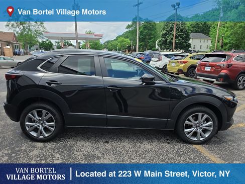 Used 2023 MAZDA CX-30 AWD 2.5 S w/ Preferred Package image 4