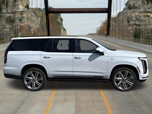 New 2026 Cadillac Escalade Platinum Sport w/ LPO, Floor Liner Package image 13