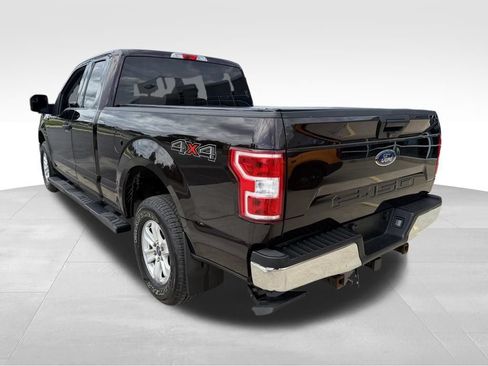 Certified 2019 Ford F150 XLT AWD/4WD image 7