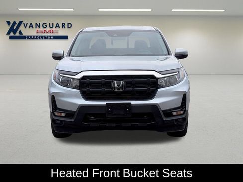 Used 2025 Honda Ridgeline RTL image 2