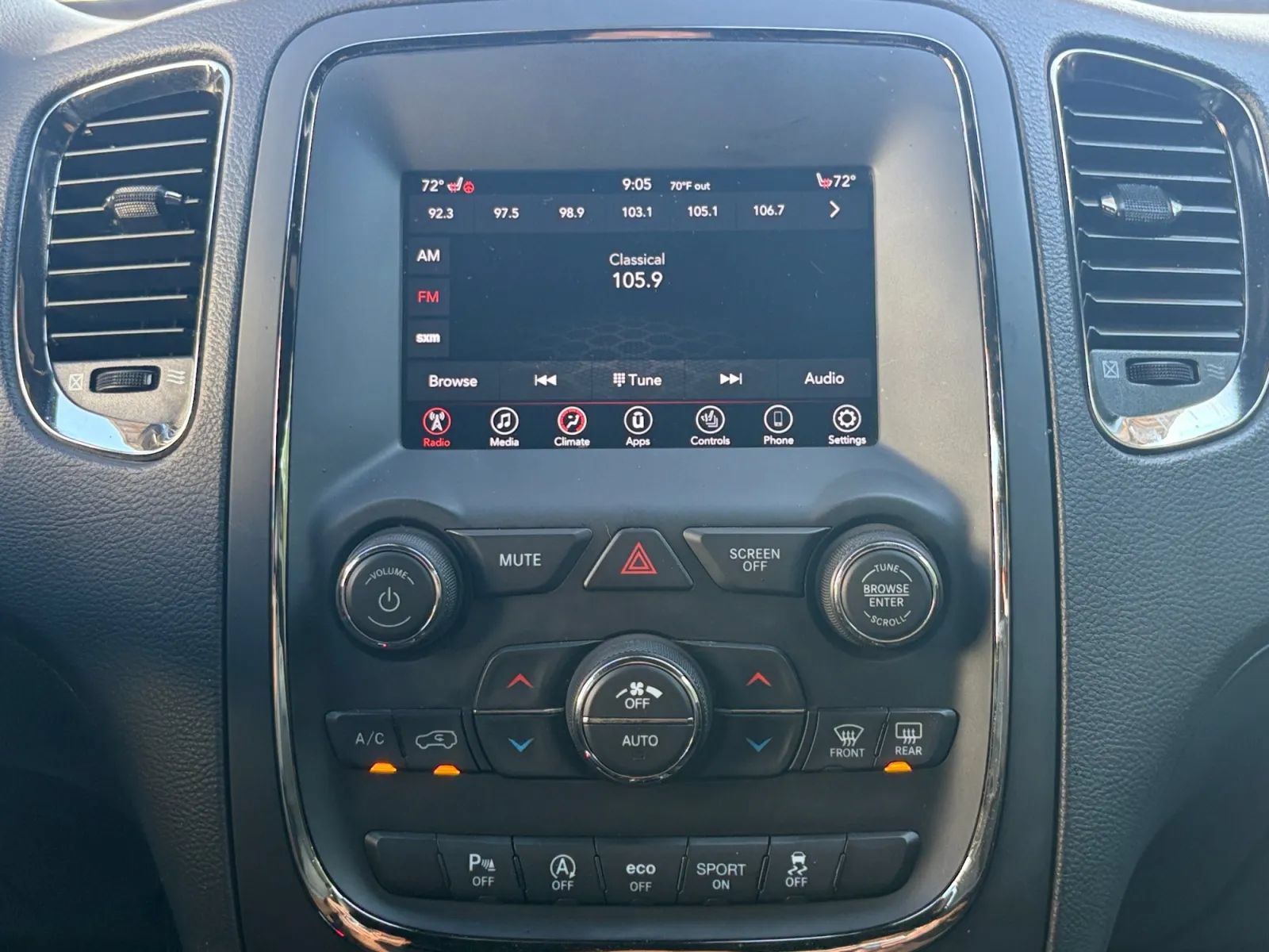 Used 2020 Dodge Durango GT AWD/4WD image 25