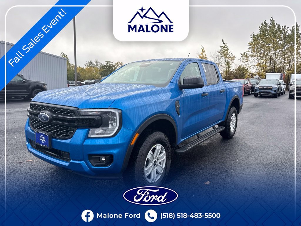 New 2026 Ford Ranger XL w/ Trailer Tow Package AWD/4WD image 3