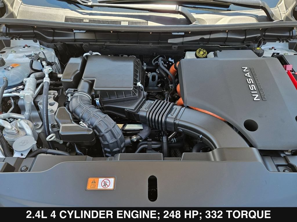 New 2026 Nissan Rogue SL AWD/4WD image 31