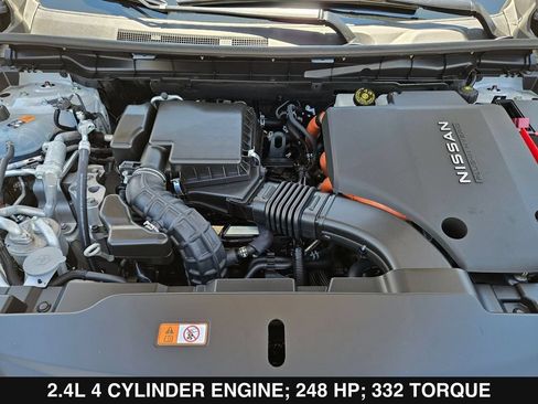 New 2026 Nissan Rogue SL AWD/4WD image 31