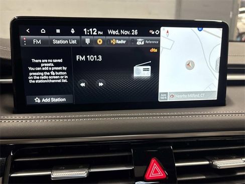 Used 2025 Genesis G70 3.3T Advanced image 11