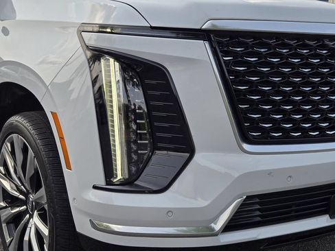 Certified 2026 Cadillac Escalade ESV Luxury w/ Touring Package AWD/4WD image 2