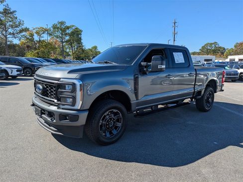 Used 2024 Ford F250 Lariat w/ Sport Appearance Package image 71
