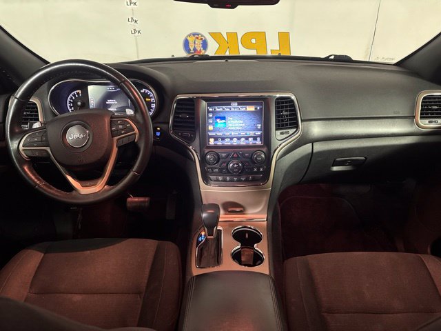 Used 2016 Jeep Grand Cherokee Laredo w/ Quick Order Package 23E AWD/4WD image 24