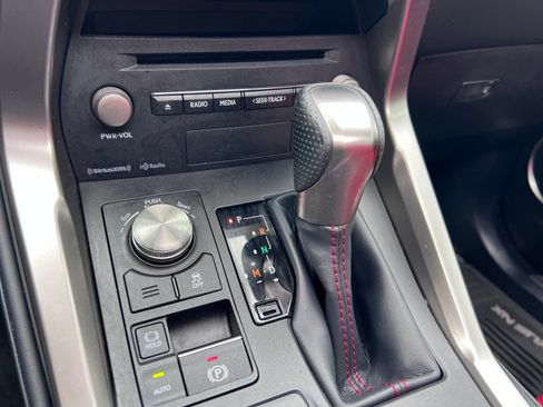 Used 2021 Lexus NX 300 F Sport w/ F Sport Premium Package FWD image 44