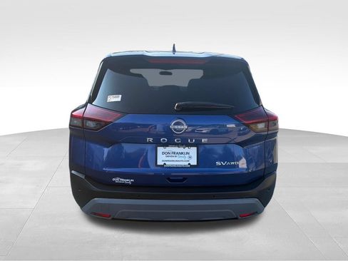 Used 2023 Nissan Rogue SV AWD/4WD image 4