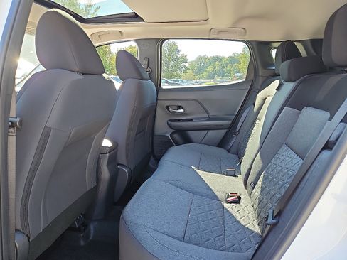 New 2026 Nissan Kicks SV w/ SV Premium Package image 8