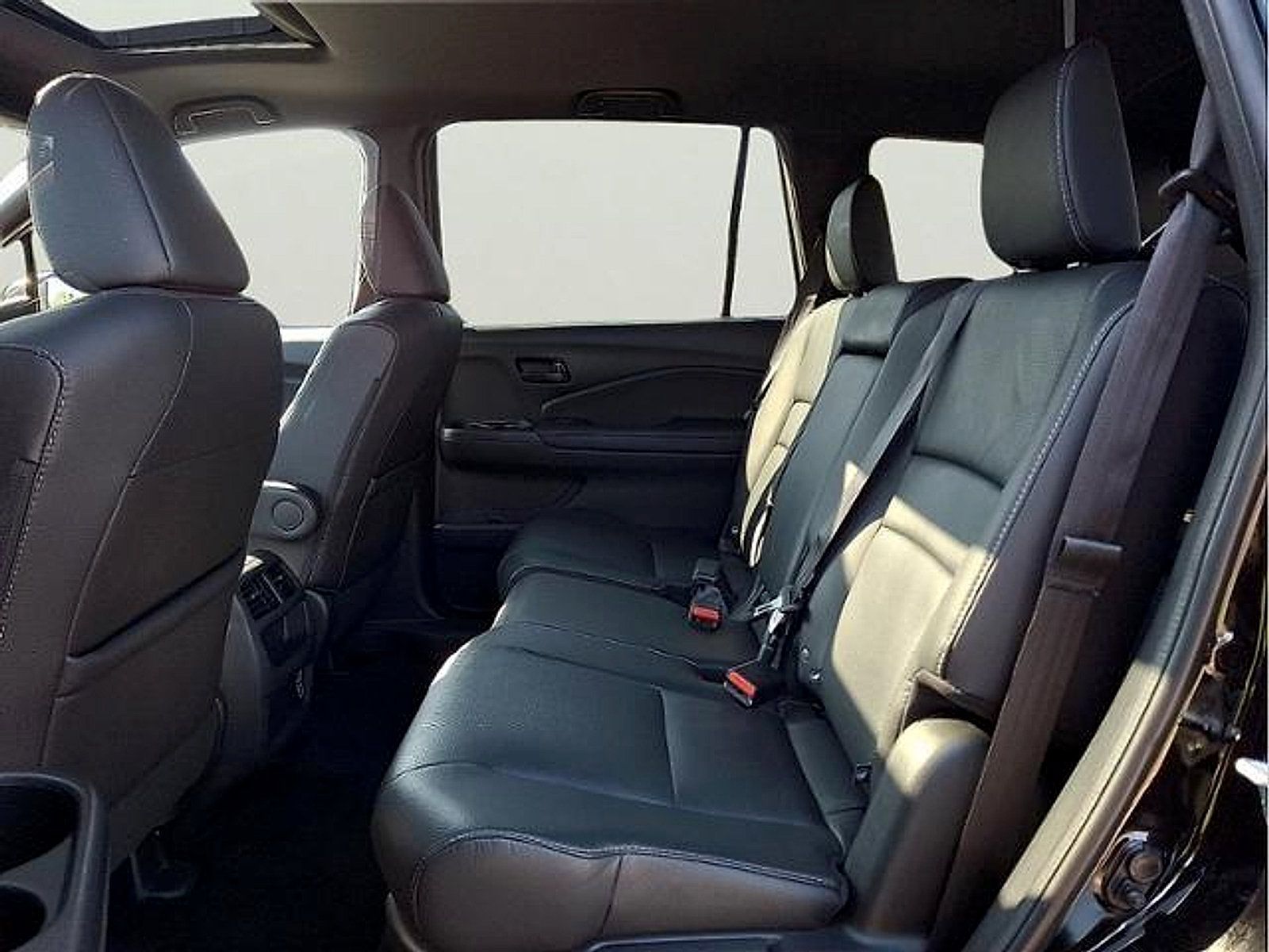 Used 2022 Honda Passport EX-L image 8