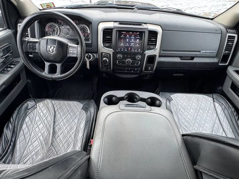 Used 2018 RAM 1500 Big Horn image 15