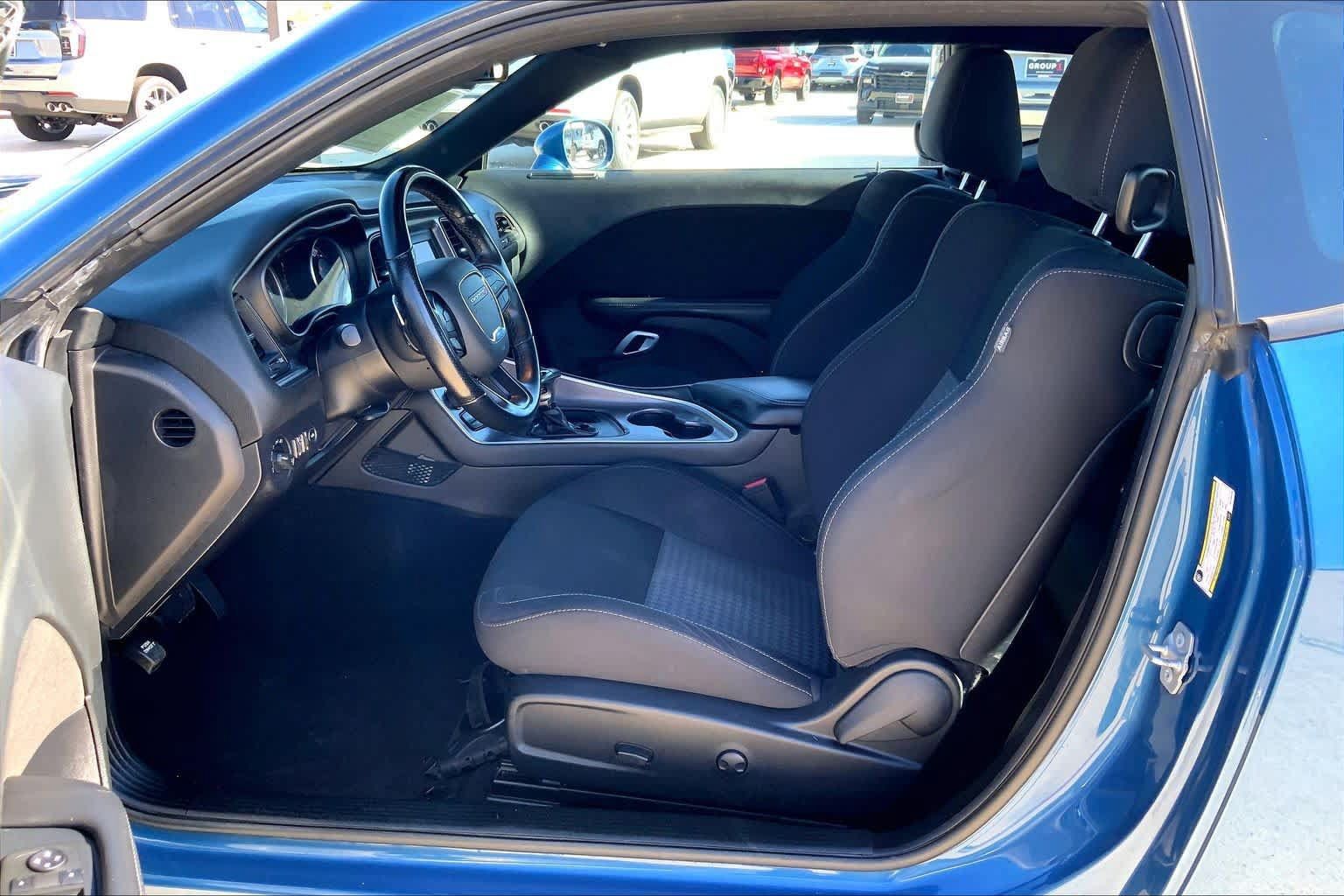 Used 2022 Dodge Challenger GT w/ Driver Convenience Group RWD image 6