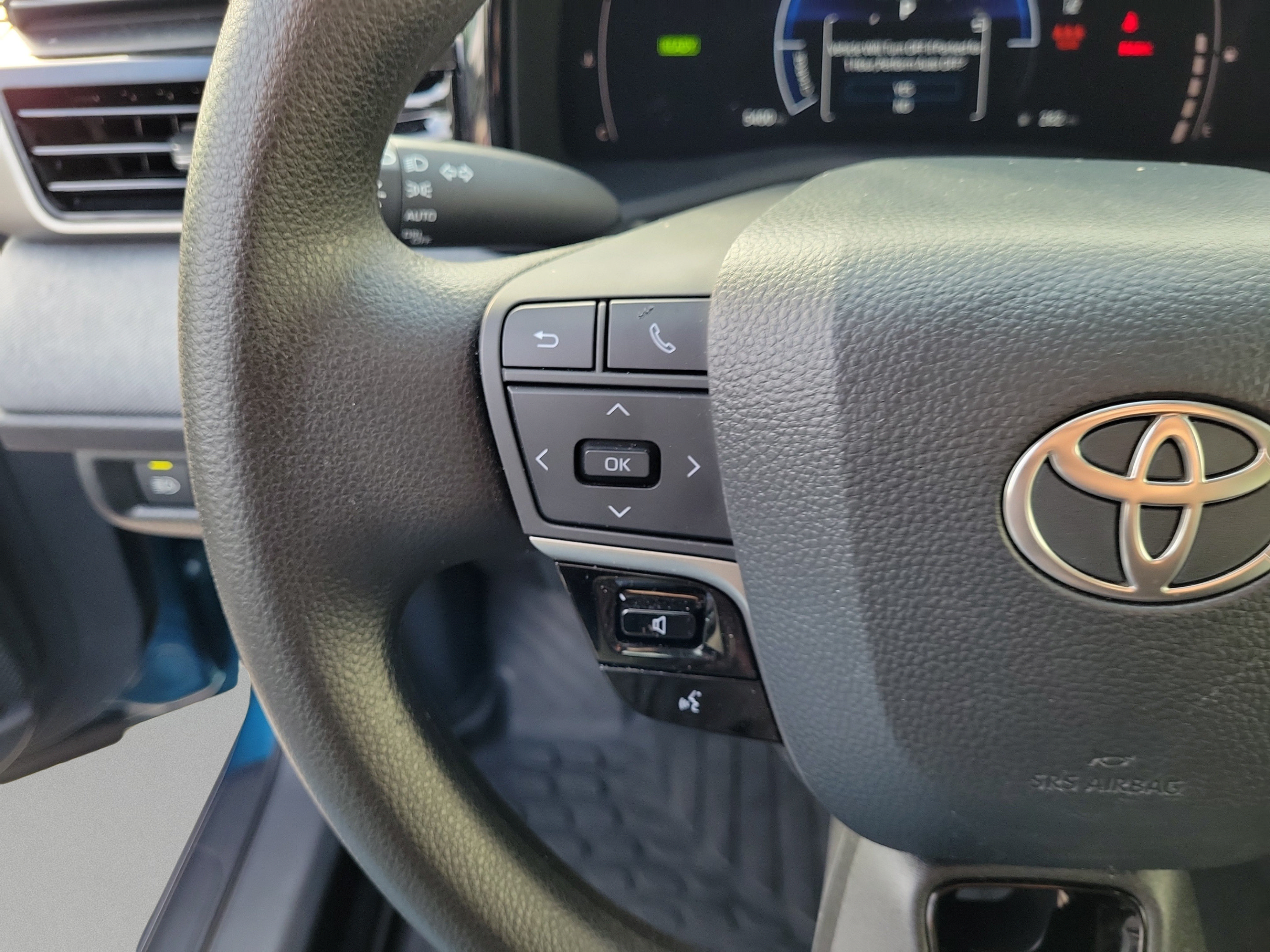 Certified 2026 Toyota Camry LE FWD image 18