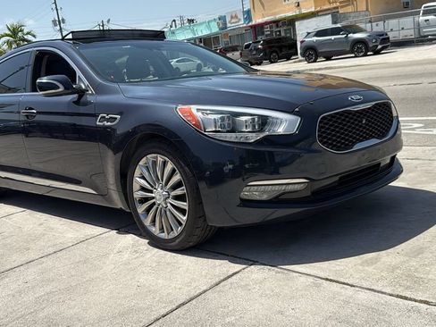 Used 2015 Kia K900 Luxury RWD image 15