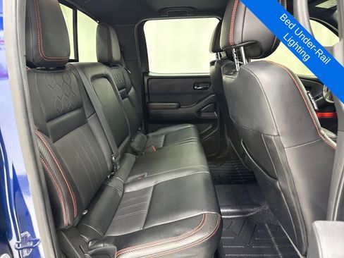 Used 2023 Nissan Frontier PRO-4X w/ Pro-4X Premium Package image 13