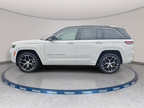 Used 2023 Jeep Grand Cherokee Summit image 9