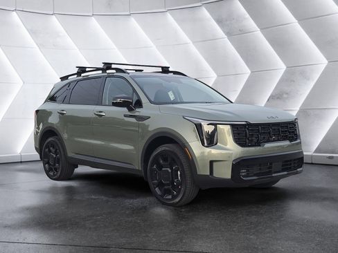 New 2026 Kia Sorento X-Line EX image 1
