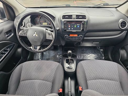 Used 2018 Mitsubishi Mirage SE FWD image 24