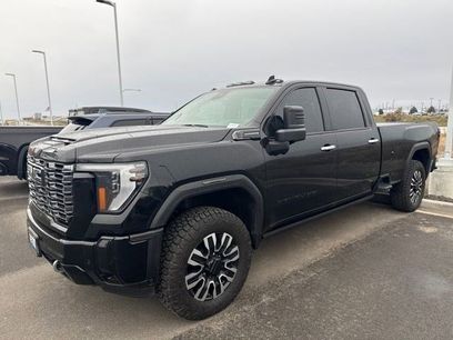 Certified 2025 GMC Sierra 3500 Denali Ultimate
