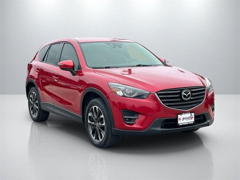 Used 2016 MAZDA CX-5 Grand Touring image 3