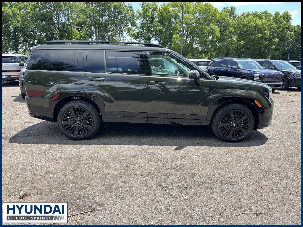 New 2026 Hyundai Santa Fe Calligraphy FWD image 8