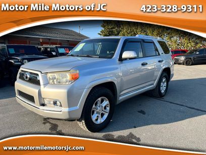 Used 2011 Toyota 4Runner SR5 w/ Convenience Pkg