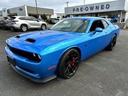 Used 2023 Dodge Challenger SRT Hellcat