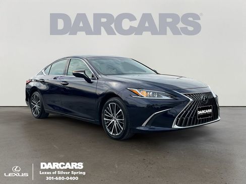 Used 2023 Lexus ES 350 w/ Premium Package image 1