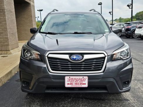 Used 2020 Subaru Forester Premium image 2