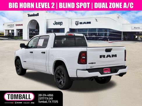 Used 2026 RAM 1500 Lone Star RWD image 5