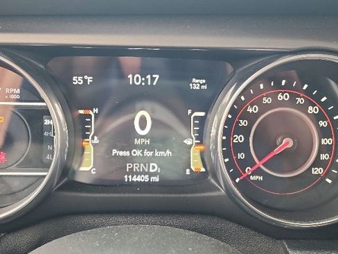 Used 2018 Jeep Wrangler Unlimited Rubicon AWD/4WD image 30