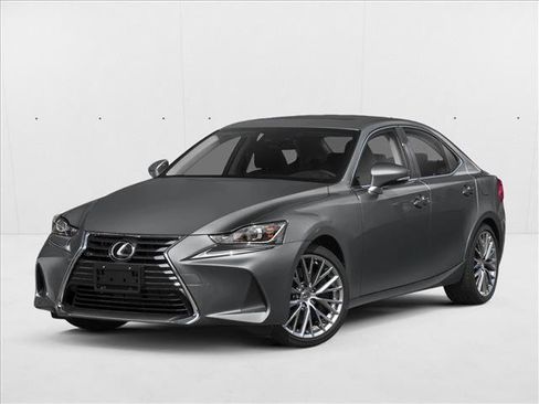 Used 2018 Lexus IS 300 F Sport w/ F Sport Package RWD image 1