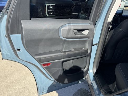 Certified 2021 Ford Bronco Sport Badlands image 12