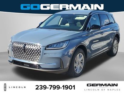 New 2026 Lincoln Corsair Premiere