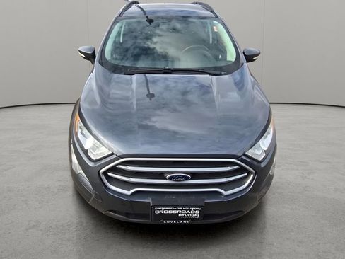 Used 2020 Ford EcoSport SE image 15