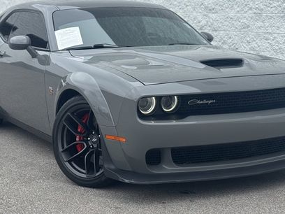Used 2019 Dodge Challenger R/T Scat Pack