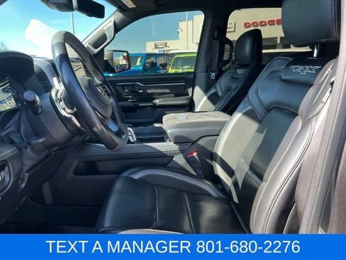 Used 2022 RAM 1500 TRX w/ TRX Level 2 Equipment Group AWD/4WD image 31