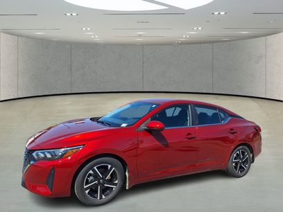 Certified 2025 Nissan Sentra SV w/ All-Weather Package