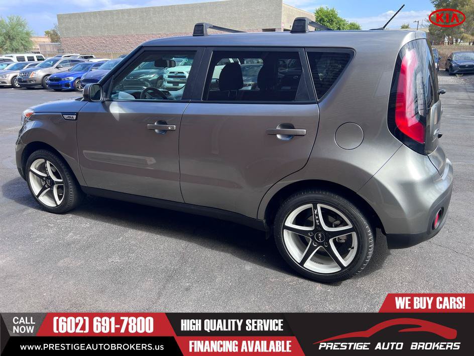 Used 2019 Kia Soul + FWD image 10