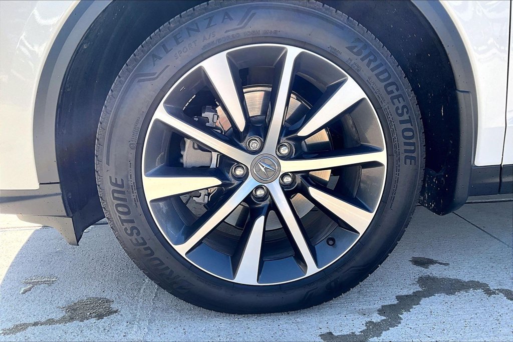 Used 2026 Acura MDX w/ Technology Package FWD image 11
