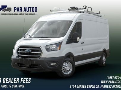 Used 2020 Ford Transit 350 Medium Roof w/ Upfitter Package